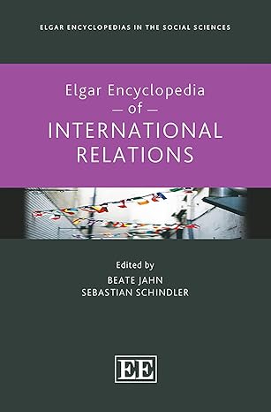 Elgar Encyclopedia of International Relations - Orginal Pdf